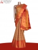 Pure Brocade Tissue Kanjeevaram Silk Saree